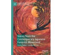 Emma Dalton Car Voices from the Contemporary Japanese Femini (Copertina rigida)