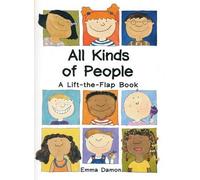 Emma Damon All Kinds of People (Copertina rigida) All Kinds of... S.