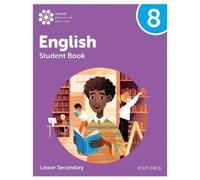 Emma Danihel Rach Oxford International Lower Secondary English: Stud (Tascabile)