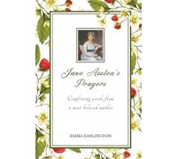 Emma Darlington Jane Austen's Prayers (Tascabile)