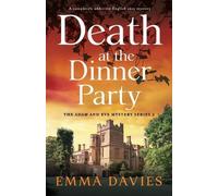 Emma Davies Death at the Dinner Party (Tascabile) Adam and Eve Mystery