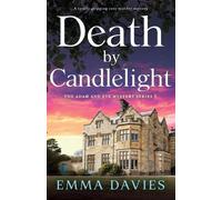 Emma Davies Death by Candlelight (Tascabile) Adam and Eve Mystery