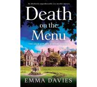 Emma Davies Death on the Menu (Tascabile) Adam and Eve Mystery