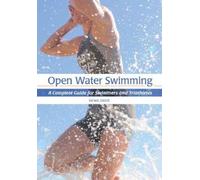 Emma Davis Open Water Swimming (Tascabile)