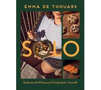 Emma de Thouars Solo (Copertina rigida)
