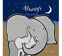 Emma Dodd Always Padded Board Book (Libro di cartone) Emma Dodd's Love You Books