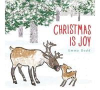 Emma Dodd Christmas Is Joy (Libro di cartone) Emma Dodd's Love You Books