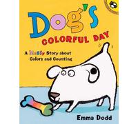 Emma Dodd Dog's Colorful Day (Tascabile)