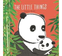 Emma Dodd The Little Things Padded Board Book (Libro di cartone)