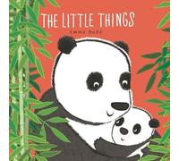 Emma Dodd The Little Things Padded Board Book (Libro di cartone)