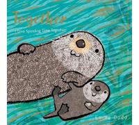 Emma Dodd Together Padded Board Book (Libro di cartone)