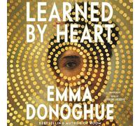 Emma Donoghue Learned by Heart (CD)