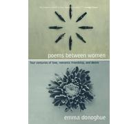 Emma Donoghue Poems Between Women (Tascabile)