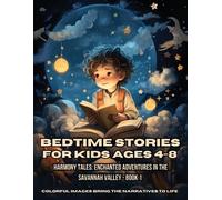 Emma Dreamweaver Bedtime Stories for Kids Ages 4-8 (Tascabile)