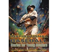 Emma Dreamweaver Inspirational Baseball Stories for Young Readers (Tascabile)