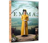 Emma (DVD) Anya Taylor-Joy Angus Imrie Letty Thomas Gemma Whelan Bill Nighy