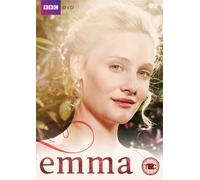 Emma (DVD) Robert Bathurst Laura Pyper Louise Dylan Blake Ritson Rupert Evans