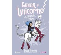 EMMA E L'UNICORNO - LA TEMPESTA MAGICA