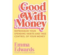 Emma Edwards Good With Money (Tascabile)