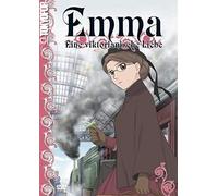 Emma - Eine viktorianische Liebe Vol. 4/Episode 10-12
