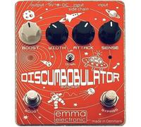 Emma Electronic DiscumBOBulator V3 Pedale Wha