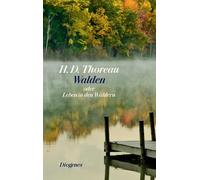 Emma Emmerich Henry David Thor Walden: oder Leben in den Wäld (Copertina rigida)