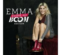 Emma - Essere Qui - Boom Edition - Cd (+ rivista - edizione limitata)