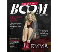 Emma Essere Qui-Boom -Deluxe- (CD)