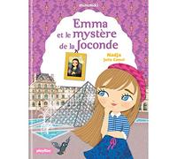 Emma et le mystère de la Joconde