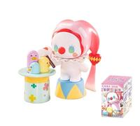 Emma Fairy Babe Academy Serie Blind Box Action Figure Mystery Box Carino giocattolo casuale Regalo di compleanno Natale giocattolo da collezione per ornamenti da desktop, 1 pezzo