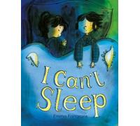 Emma Farrarons I Can’t Sleep (Copertina rigida)