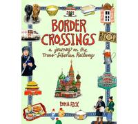Emma Fick Border Crossings (Copertina rigida)