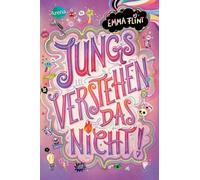 Emma Flint Eva Jungs verstehen das nicht: Humorvolles Kinde (Copertina rigida)