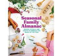 Emma Frisch Jana Blankenship Seasonal Family Almanac (Copertina rigida)
