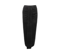 Emma&Gaia, ,Skirts ,Donna ,Nero ,S Gonna Lunga Wo Strass Skirt