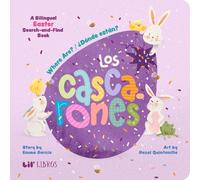 Where Are? / ¿donde Están? Los Cascarones: A Bilingual Easter Search and Find Book
