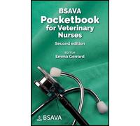 Emma Gerrard BSAVA Pocketbook for Veterinary Nurses (Tascabile)