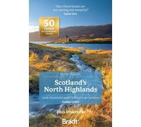 Emma Gibbs Scotland's North Highlands (Slow Travel) (Tascabile)
