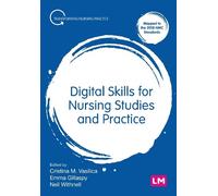Emma Gillaspy Digital Skills for Nursing Studies and Practice (Tascabile)