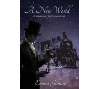 Emma Gilman A New World (Tascabile) Walking a Tightrope Novel