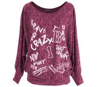 Emma & Giovanni - Maglie a Manica Lunga (S-XL) - Donna