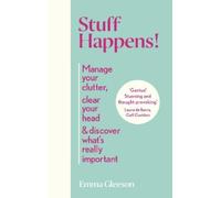 Emma Gleeson Stuff Happens (Copertina rigida)