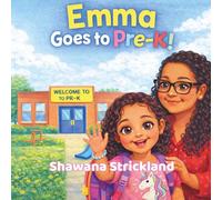 Emma Goes to Pre-K!