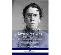 Emma Goldman Living My Life (Tascabile)