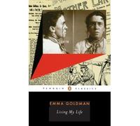 Emma Goldman Living My Life (Tascabile)
