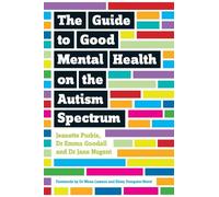 Emma Goodall Yenn Purkis The Guide to Good Mental Health on the Aut (Tascabile)