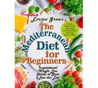 Emma Green The Mediterranean Diet for Beginners (Tascabile)