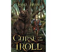 Emma Hamm Curse of the Troll (Copertina rigida)