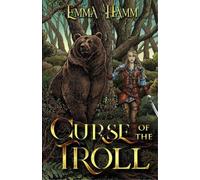 Emma Hamm Curse of the Troll (Tascabile) Otherworld