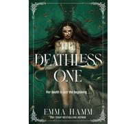 Emma Hamm The Deathless One (Tascabile) Gravesinger